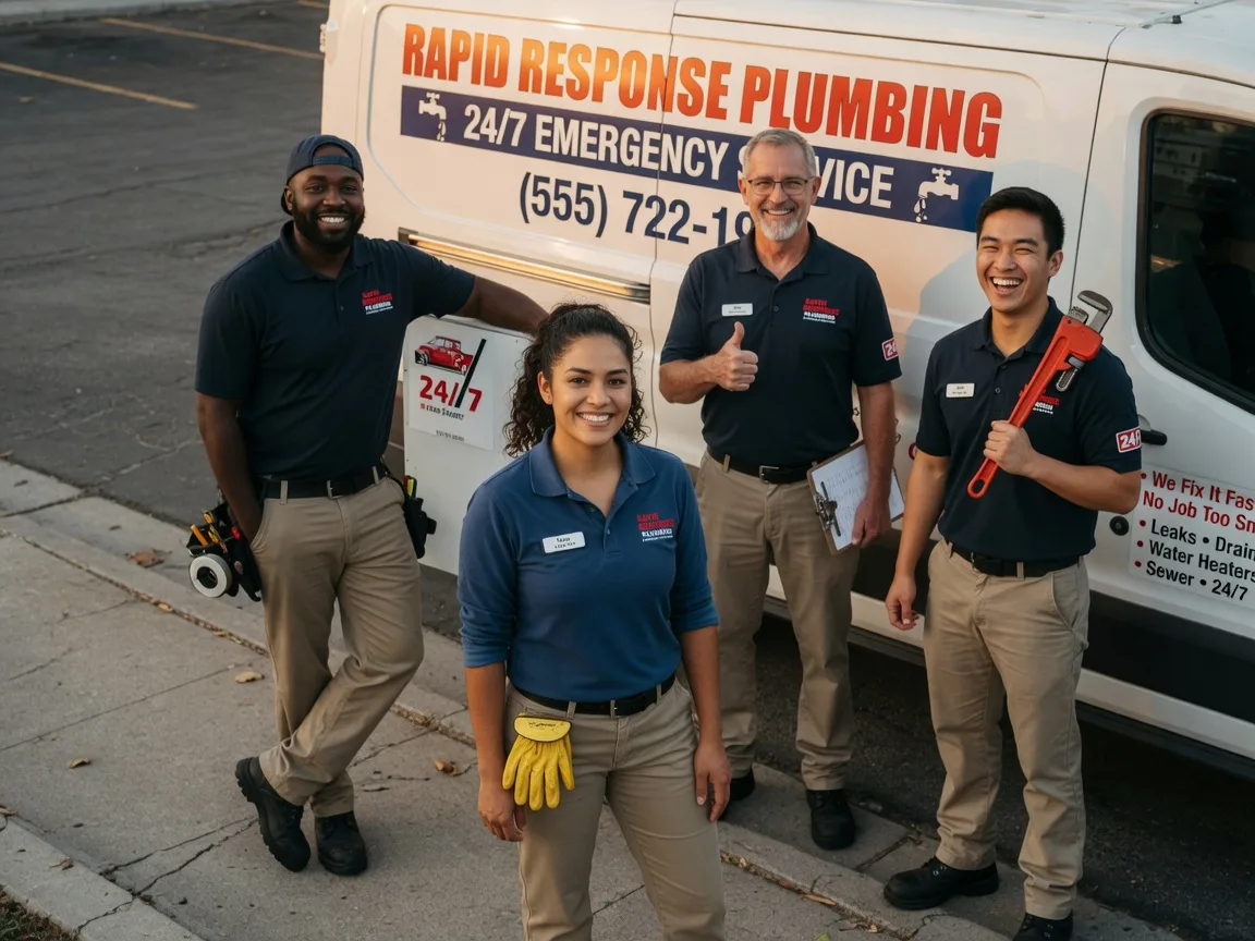 Emergency Plumber company in Pleasanton, NE
